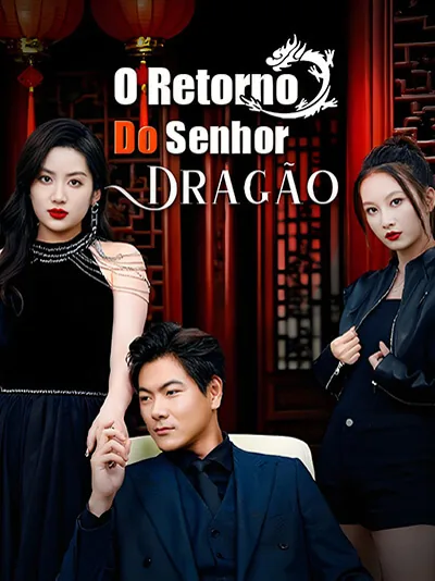 Pôster de O Retorno do Senhor Dragão