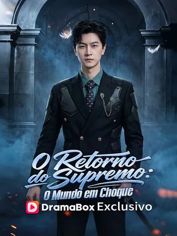 Pôster de O Retorno do Supremo: O Mundo em Choque(Dublado)