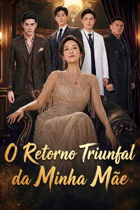 Pôster de O Retorno Triunfal da Minha Mãe