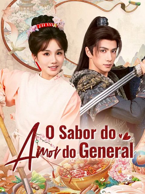 Pôster de O Sabor do Amor do General