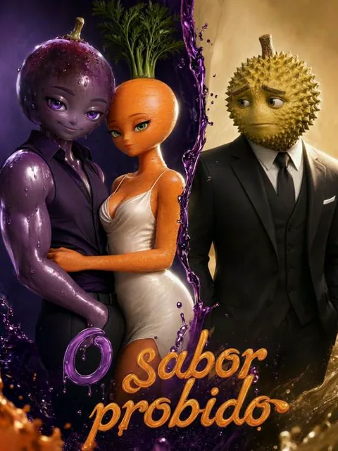 O sabor proibido afişi