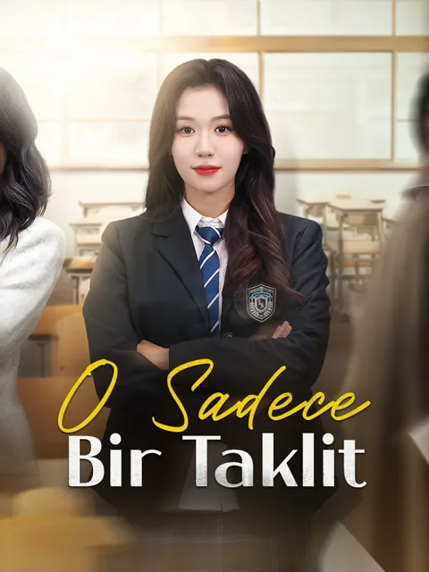 O Sadece Bir Taklit afişi