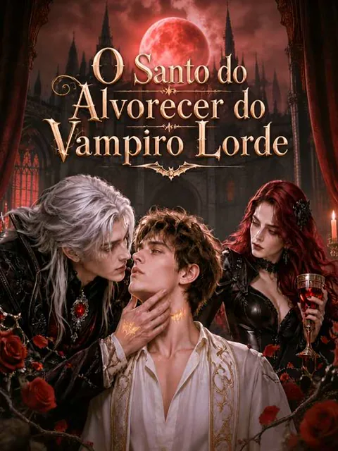 Pôster de O Santo do Alvorecer do Vampiro Lorde