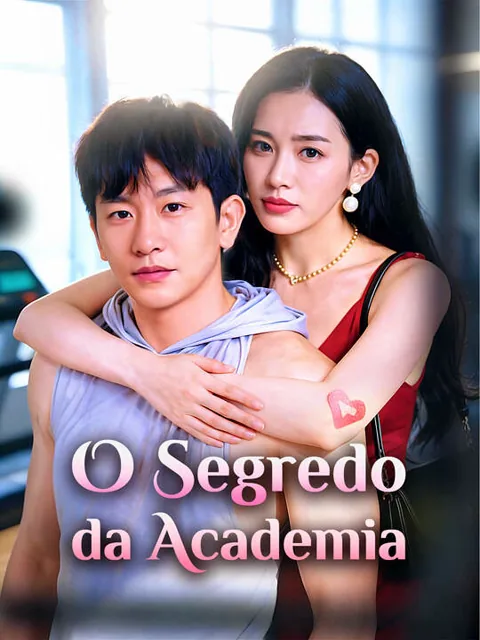 Pôster de O Segredo da Academia