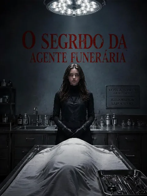 Pôster de O segredo da agente funerária