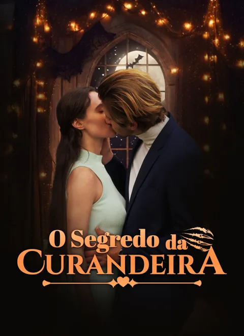 Pôster de O Segredo da Curandeira