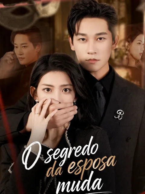 O segredo da esposa muda afişi