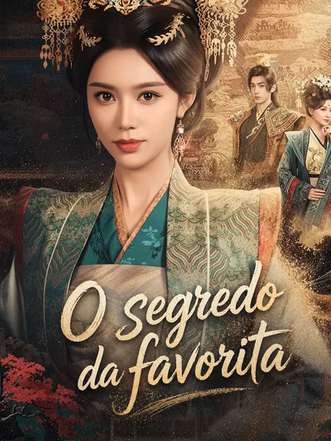 Pôster de O segredo da favorita