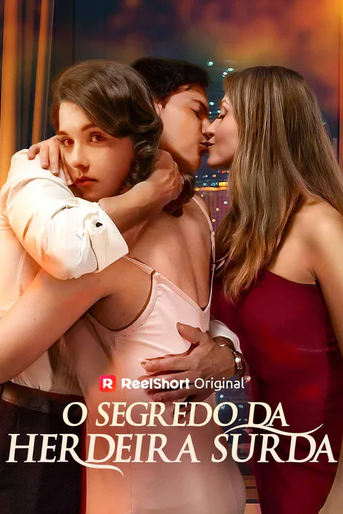 Pôster de O Segredo da Herdeira Surda