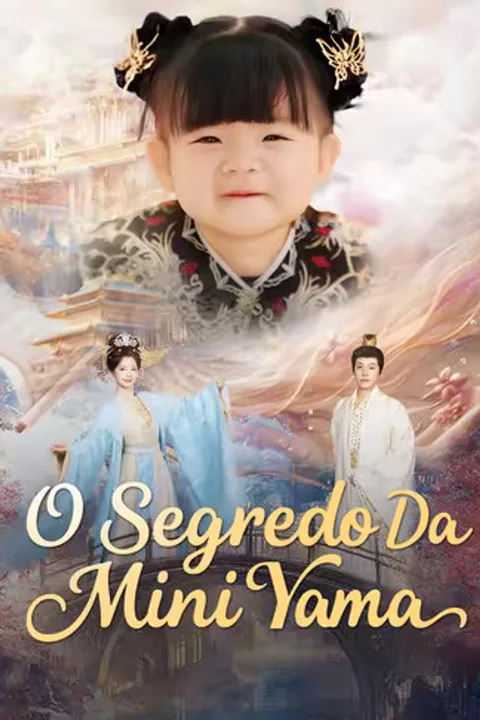 Pôster de (Dublado) O Segredo Da Mini Yama