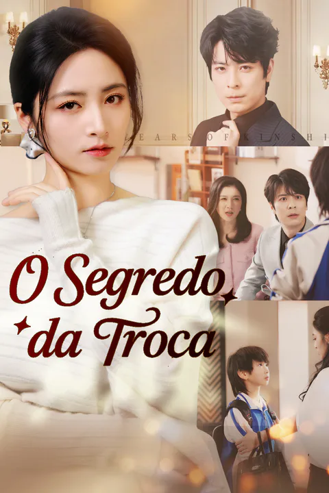 Pôster de (Dublado) O Segredo da Troca