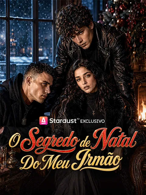 Pôster de O Segredo de Natal do Meu Irmão
