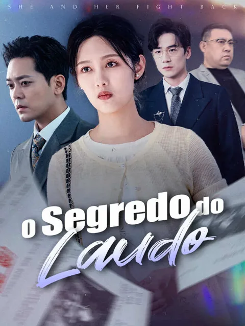 Pôster de O Segredo do Laudo