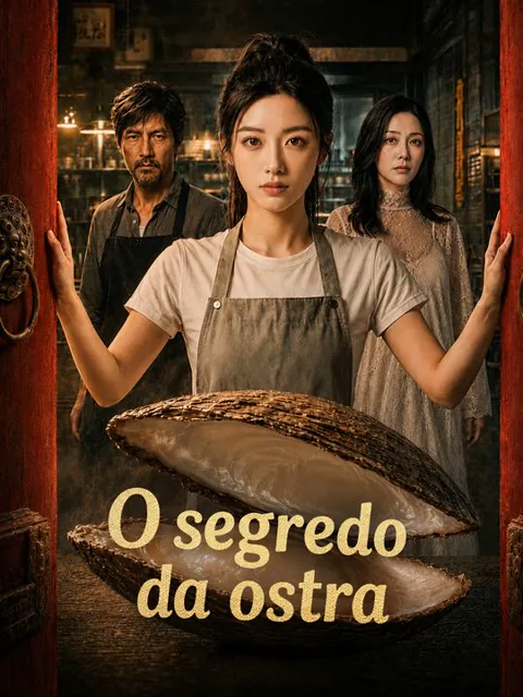 Pôster de O Segredo do Marisco