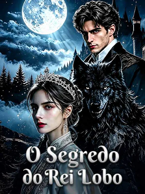 Pôster de O Segredo do Rei Lobo