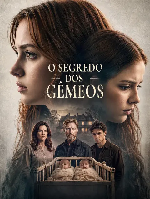Pôster de O Segredo dos Gêmeos