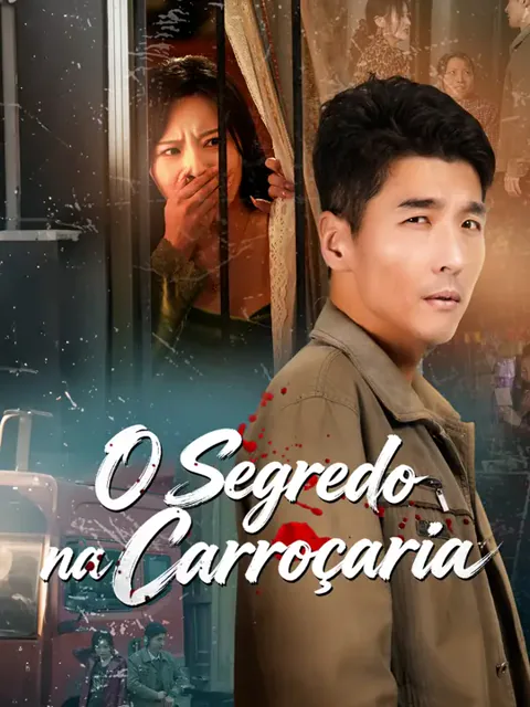 Pôster de O Segredo na Carroçaria