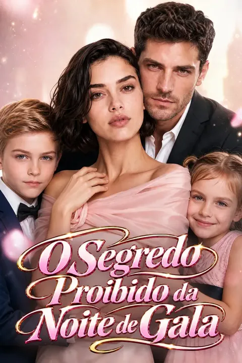 Pôster de O Segredo Proibido da Noite de Gala