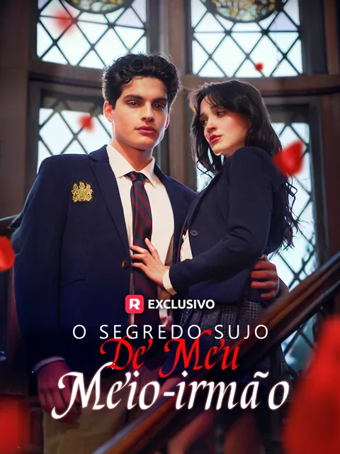 Pôster de O Segredo Sujo de Meu Meio-irmão