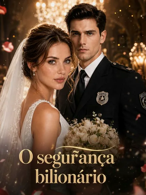 O segurança bilionário afişi