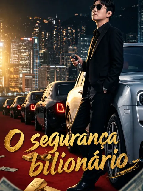 Pôster de O segurança bilionário