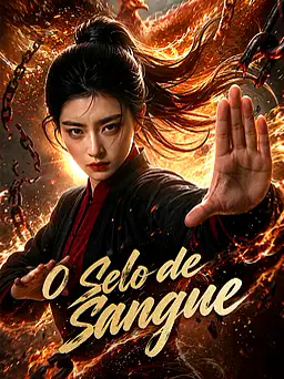 Pôster de O Selo de Sangue