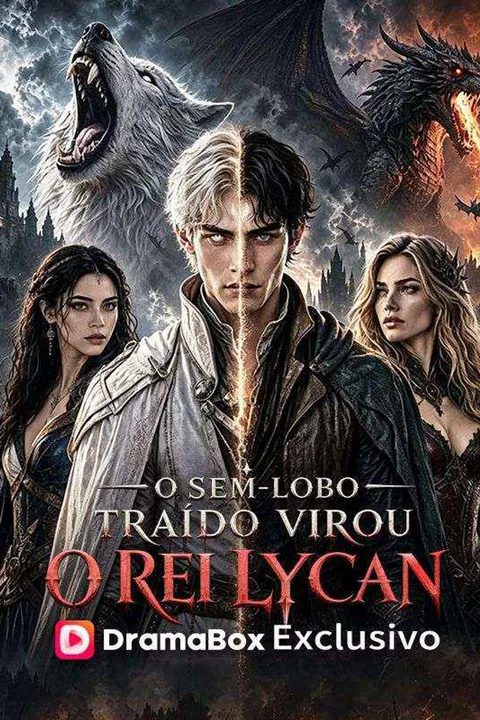 Pôster de O Sem-Lobo Traído Virou o Rei Lycan (Dublado)