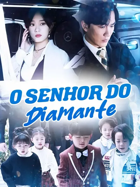 Pôster de O Senhor do Diamante
