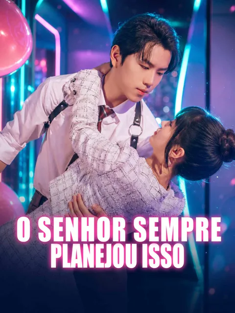 Pôster de O Senhor Sempre Planejou Isso