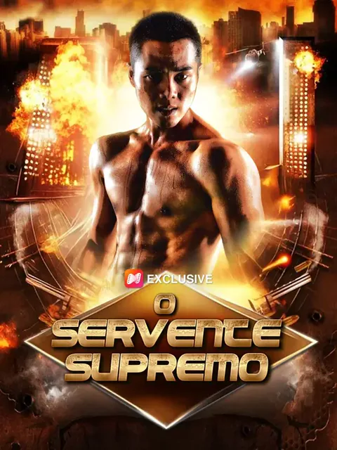 Pôster de O Servente Supremo