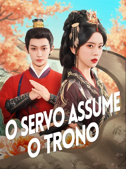 Pôster de O servo assume o trono