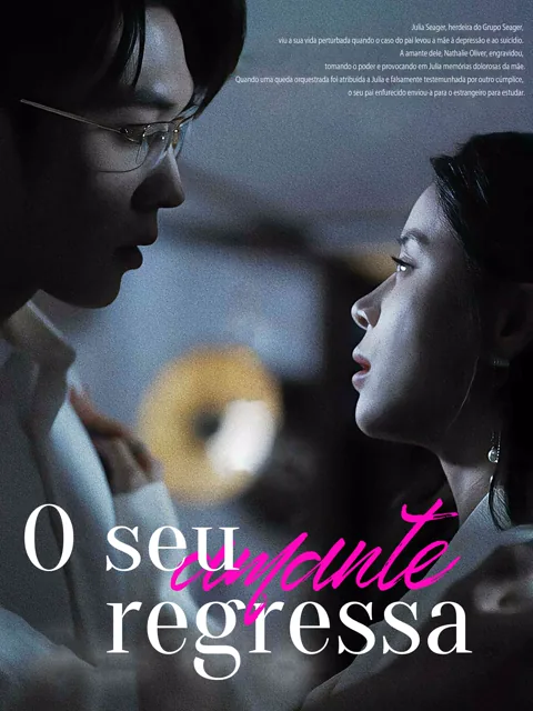Pôster de O seu amante regressa