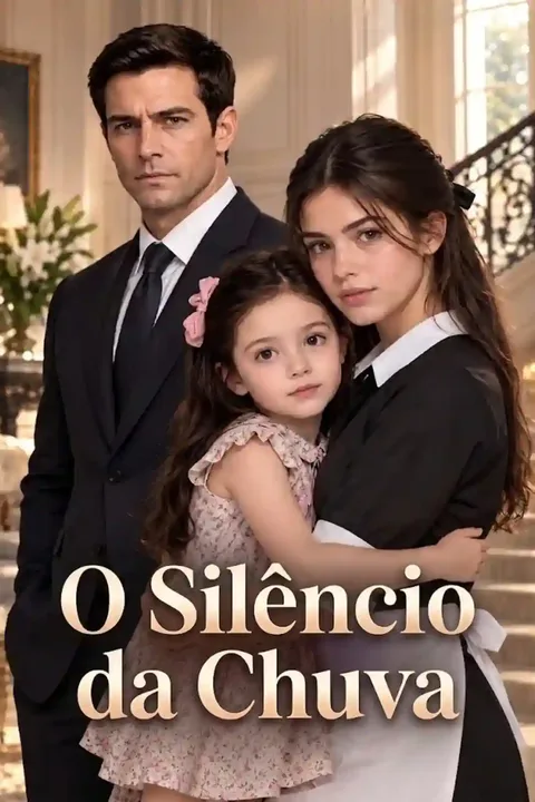 Pôster de O Silêncio da Chuva