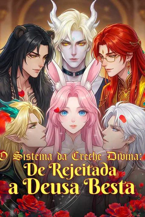 Pôster de (Dublado) O Sistema da Creche Divina: De Rejeitada a Deusa Besta