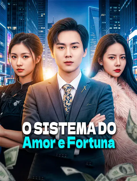 Pôster de O Sistema do Amor e Fortuna