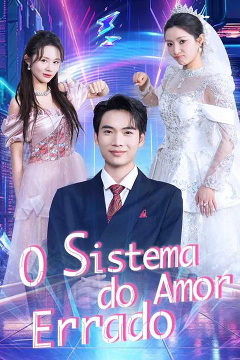 Pôster de (Dublado) O Sistema do Amor Errado
