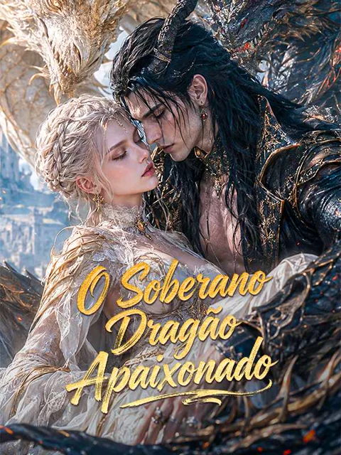 Pôster de O Soberano Dragão Apaixonado