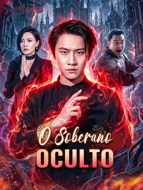 Pôster de O Soberano Oculto(Dublado)
