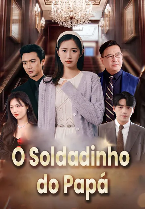 Pôster de O Soldadinho do Papá
