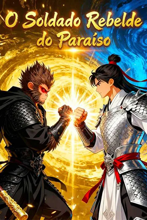 Pôster de O Soldado Rebelde do Paraíso