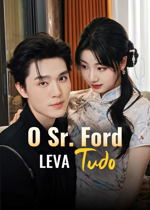 Pôster de O Sr. Ford Leva Tudo