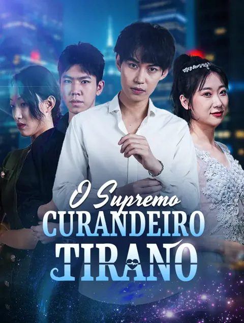 Pôster de O Supremo Curandeiro-Tirano