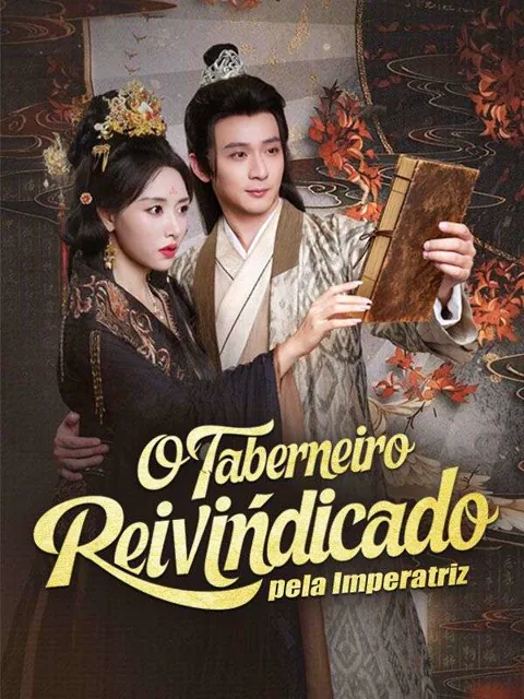 Pôster de O Taberneiro Reivindicado pela Imperatriz