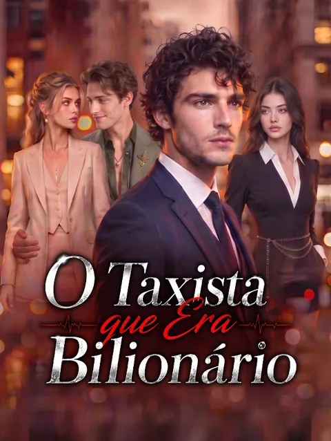 Pôster de O Taxista que Era Bilionário