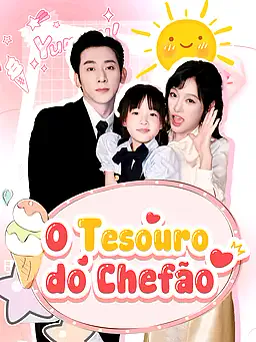 Pôster de O Tesouro do Chefão