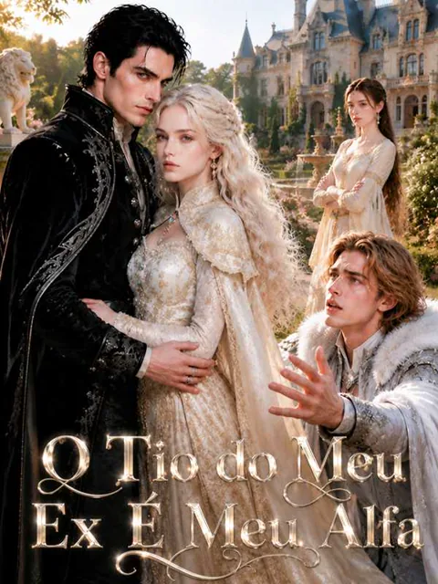 Pôster de O Tio do Meu Ex É Meu Alfa