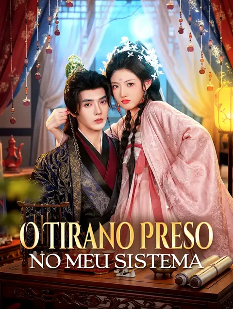 Pôster de O Tirano Preso no Meu Sistema