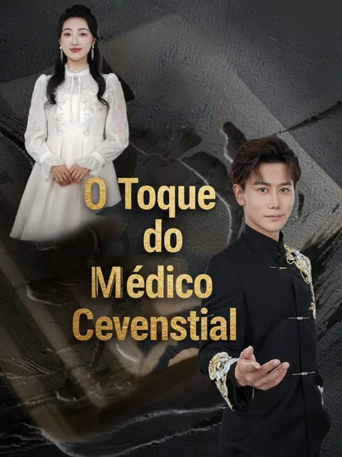 Pôster de O Toque do Médico Celestial