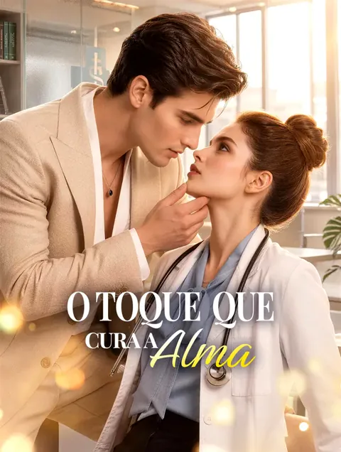 Pôster de O Toque que Cura a Alma