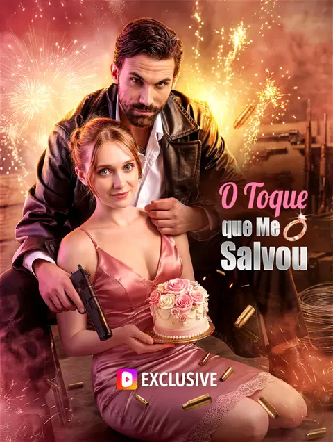 Pôster de O Toque que Me Salvou(Dublado)